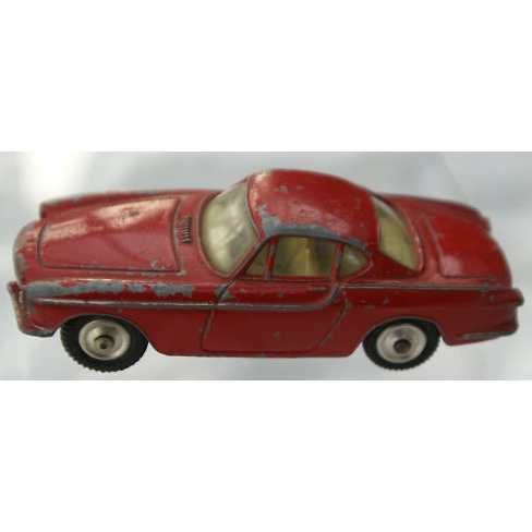 Corgi die cast models: Volvo P1800