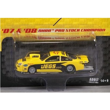 NHRA diecast: Jeg Coughlin 2010 Chevy Cobalt Pro Stock