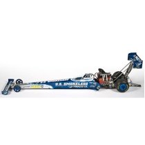 NHRA diecast: Spencer Massey 2008 US Smokeless Dragster